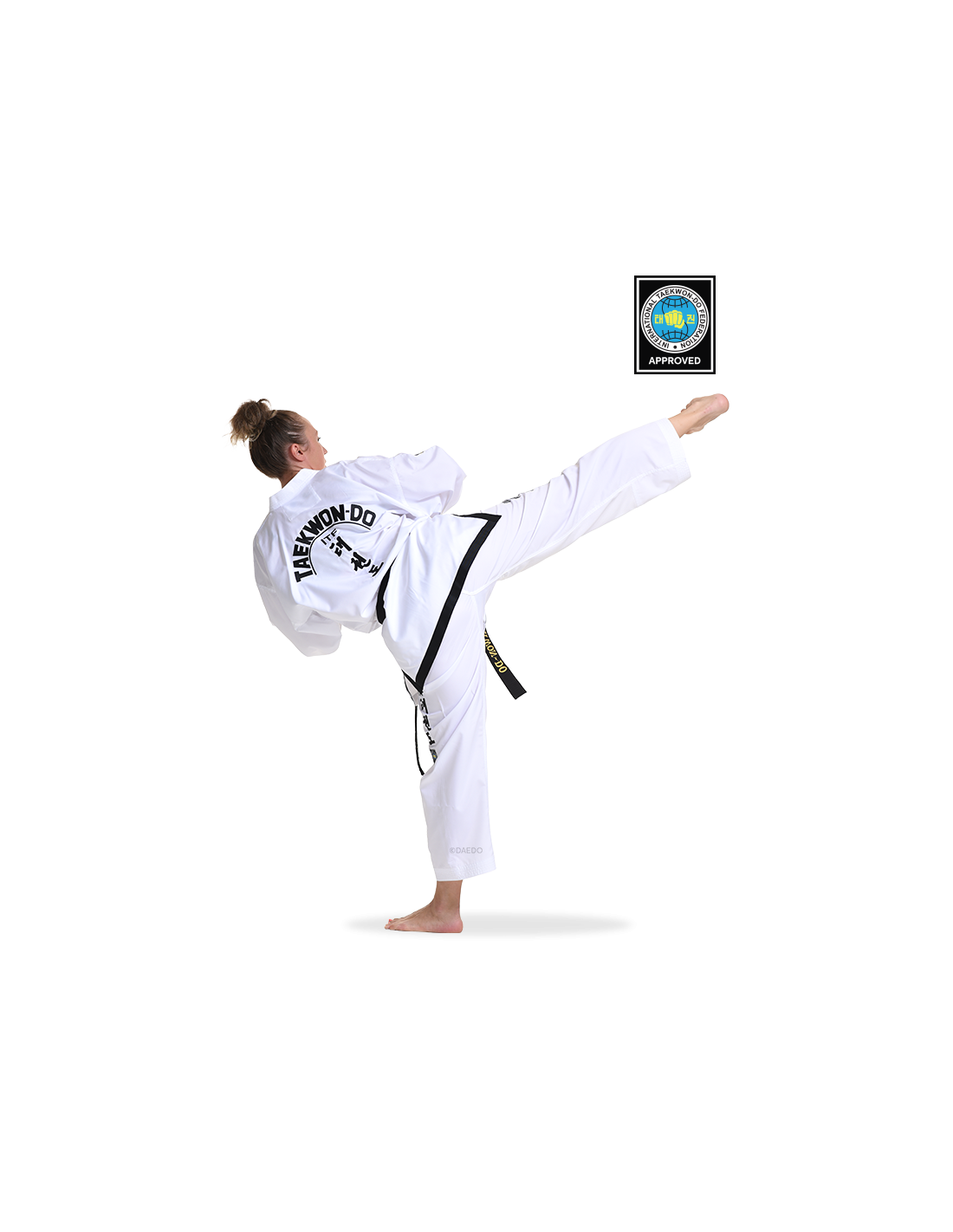 ITF APPROVED DOBOK DAEDO BLACK BELT COMPETITION*++*ITF APPROVED DOBOK DAEDO BLACK BELT COMPETITION